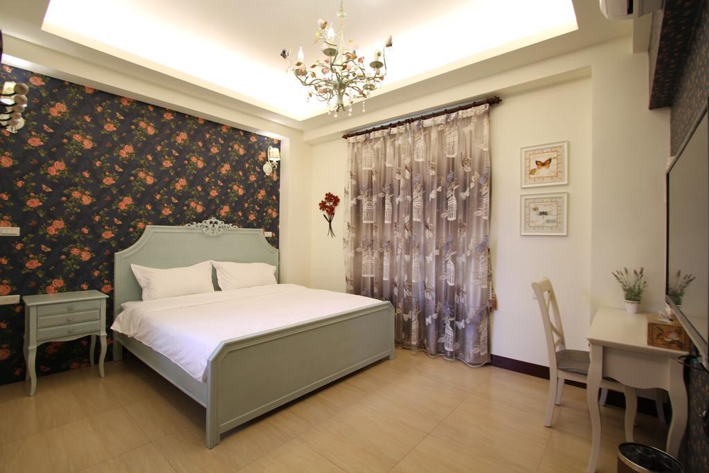 Normans B&B Hualien City Room photo