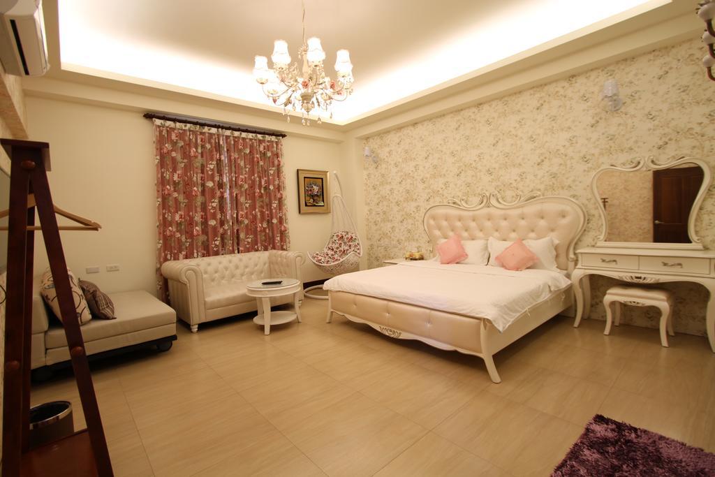 Normans B&B Hualien City Room photo